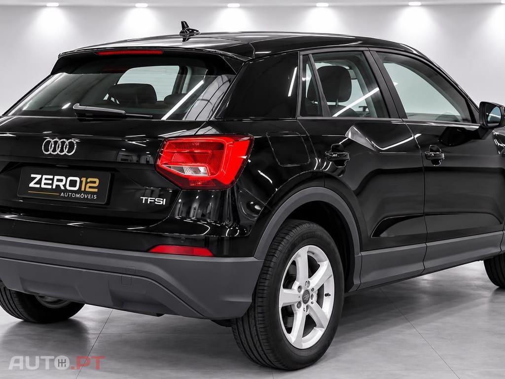 Audi Q2 1.0 TFSI ultra