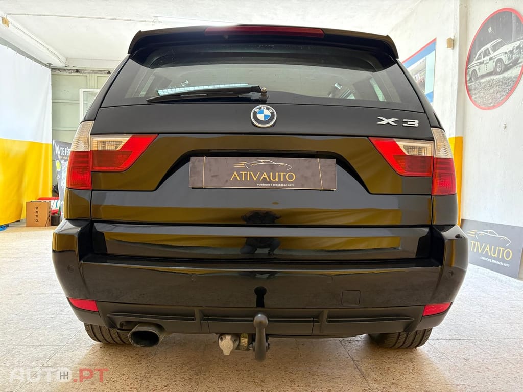 BMW X3 20 d xDrive Auto