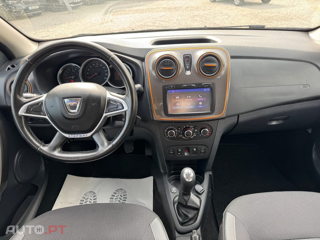 Dacia Sandero 0.9 TCe Stepway Bi-Fuel