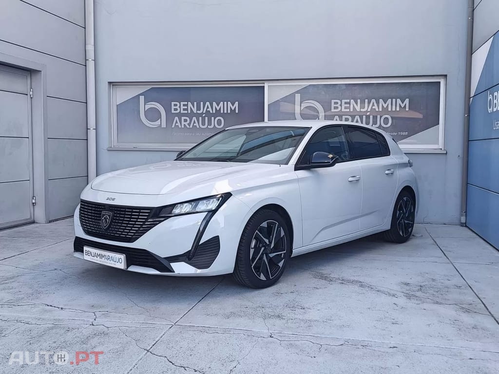 Peugeot 308 1.2 PureTech Allure Pack