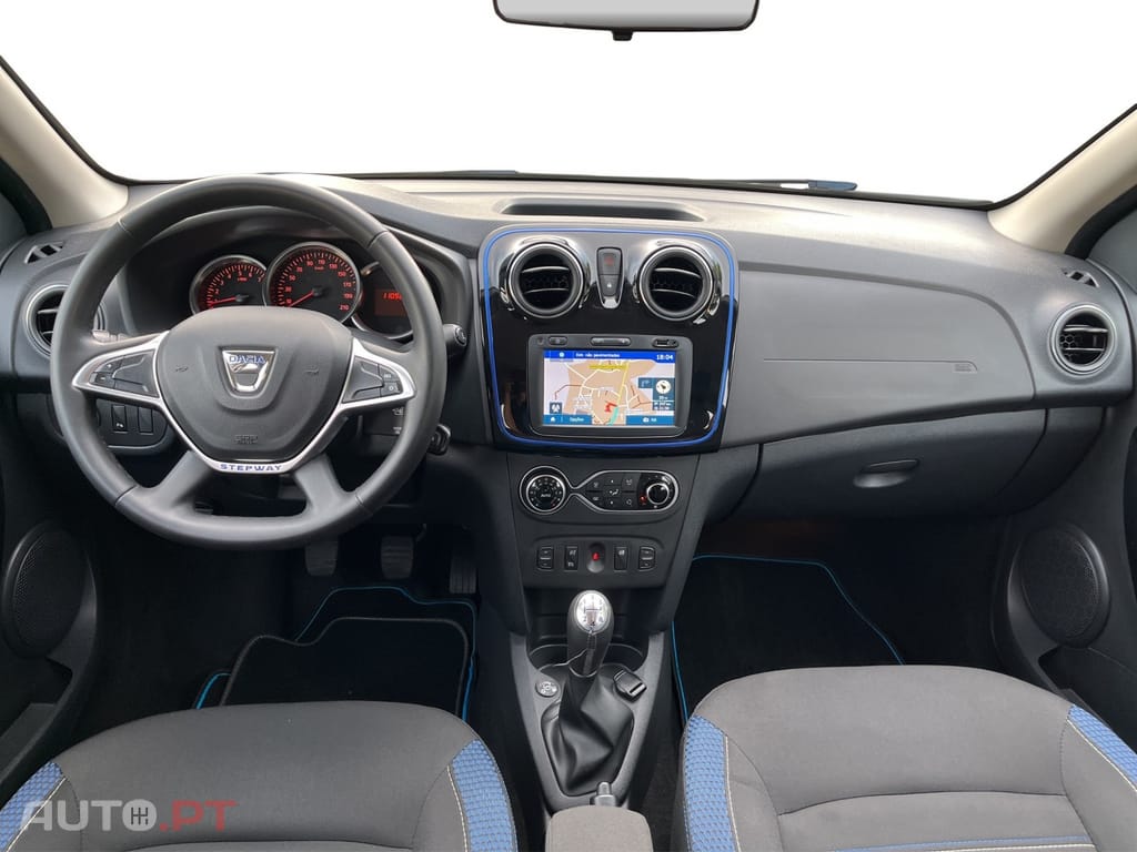 Dacia Sandero 1.0 ECO-G Stepway Bi-Fuel