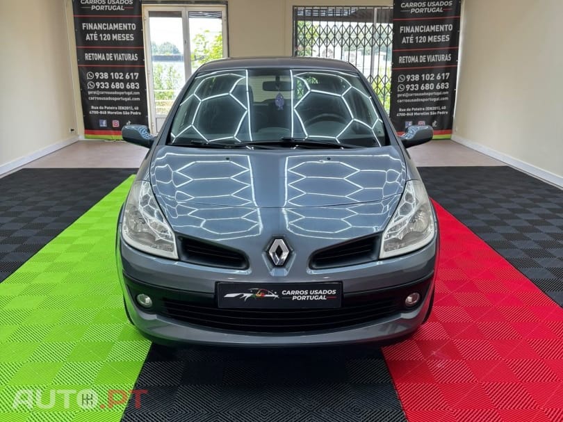 Renault Clio 1.2 16V Dynamique