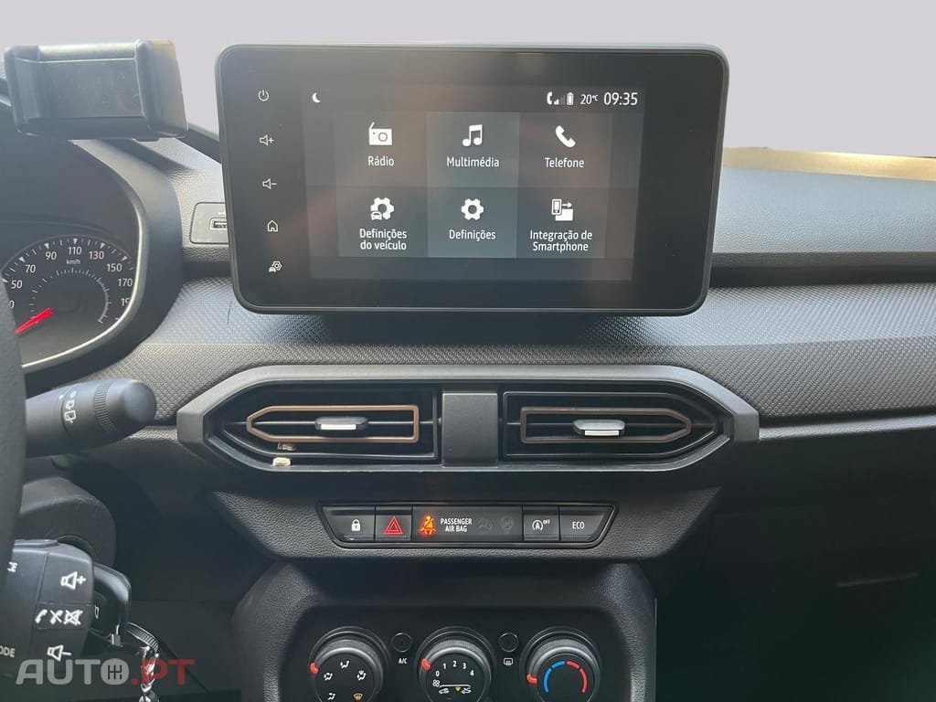 Dacia Sandero 1.0 EXTREME BIFUEL 