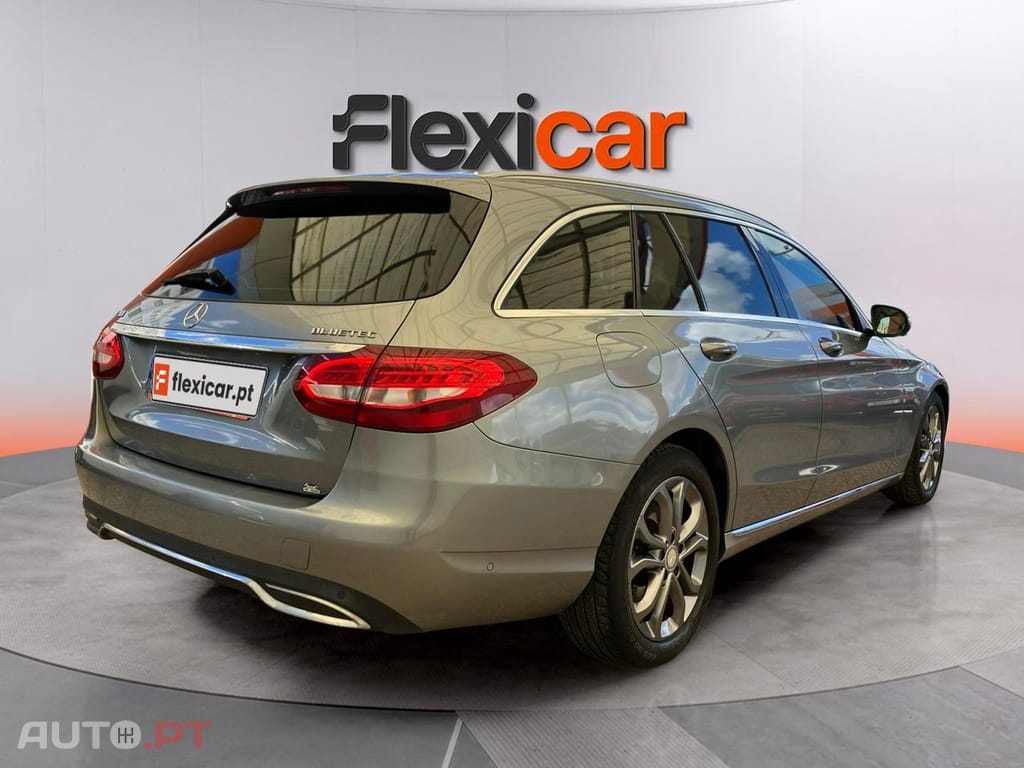 Mercedes-Benz C 200 (BlueTEC) d Station Avantgarde