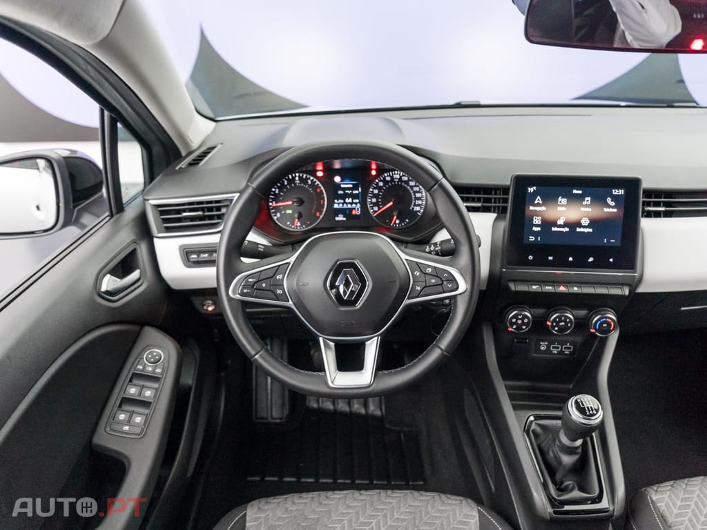 Renault Clio 1.0 TCe Evolution Bi-Fuel