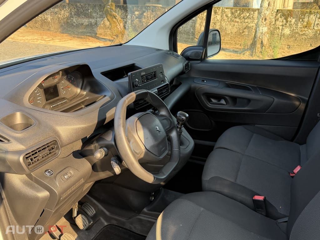 Citroen Berlingo 1.6 BlueHDi L2 3L