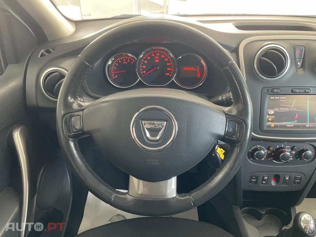 Dacia Sandero 0.9 TCe Stepway Bi-Fuel