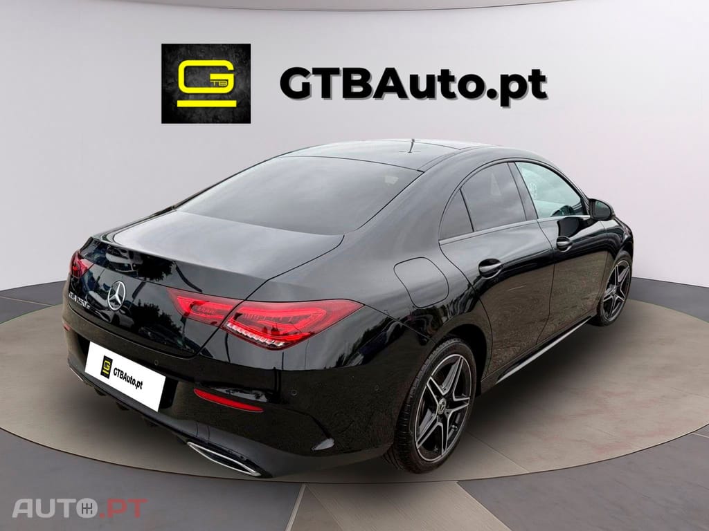 Mercedes-Benz CLA 250 e AMG I.V.A DEDUTÍVEL 