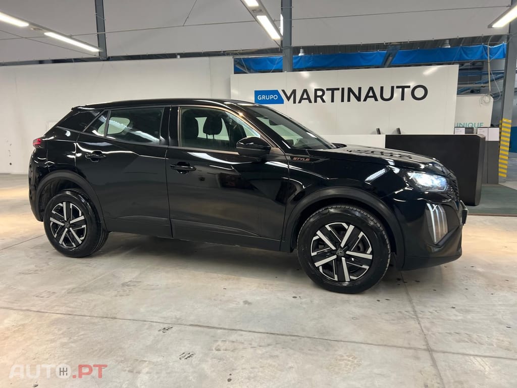 Peugeot 2008 1.2 Style