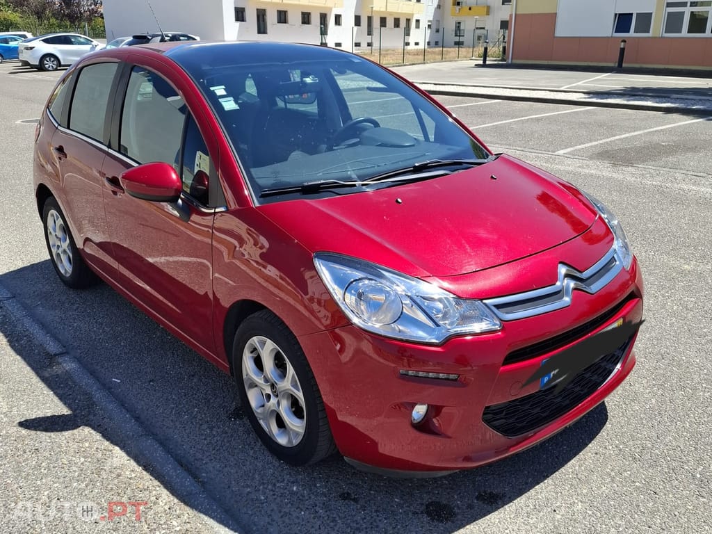 Citroen C3 Puretech Colletion