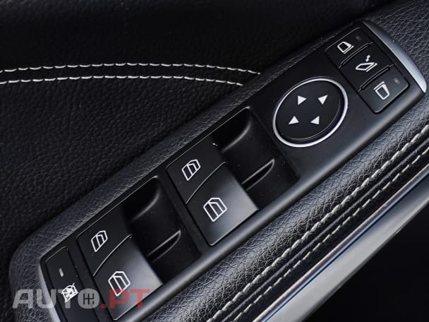 Mercedes-Benz GLA 180 d 7G-DCT Urban