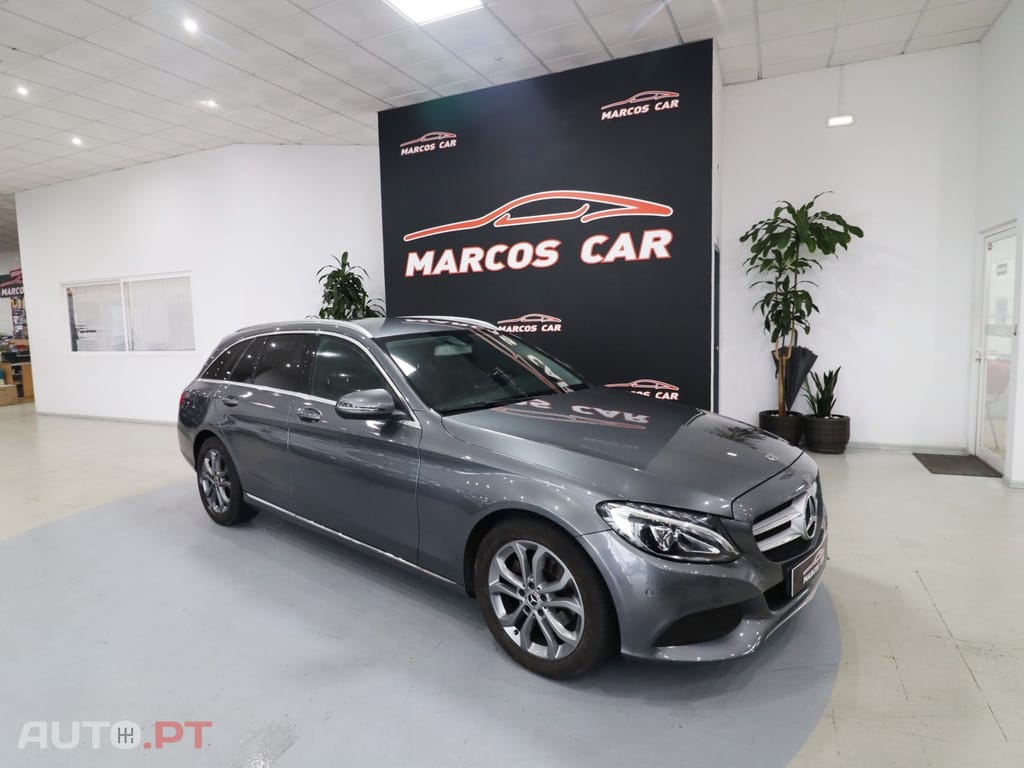 Mercedes-Benz C 200 BlueTEC Avantgarde Aut.