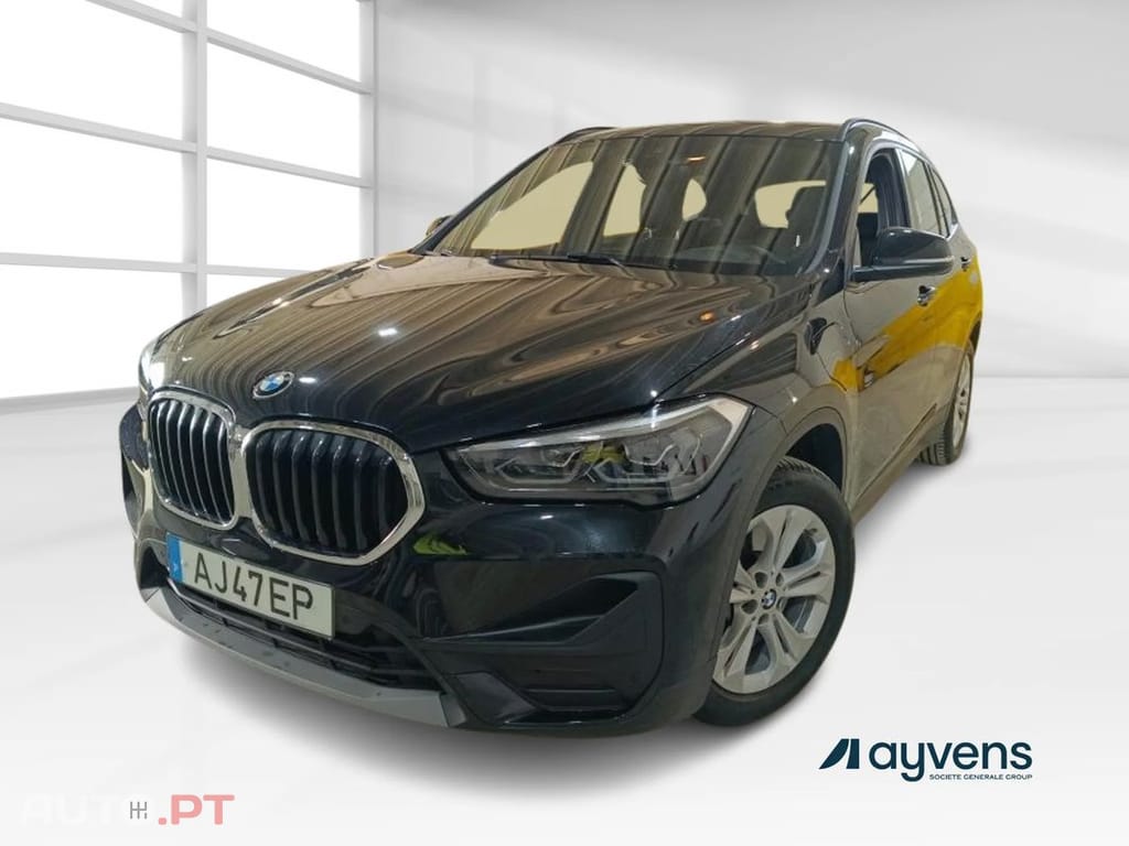 BMW X1 25 e xDrive