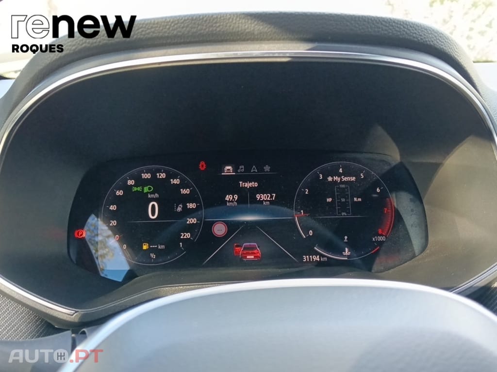 Renault Clio V Esprit Alpine 1.0 TCe 90cv