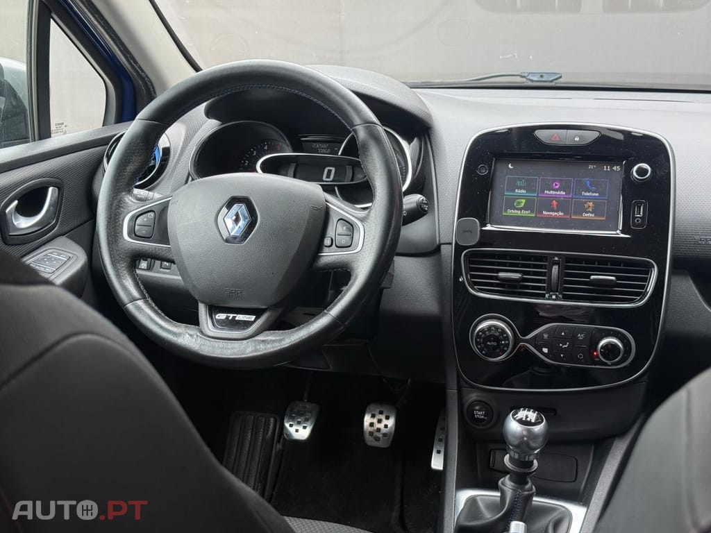 Renault Clio 1.5 dCi GT Line
