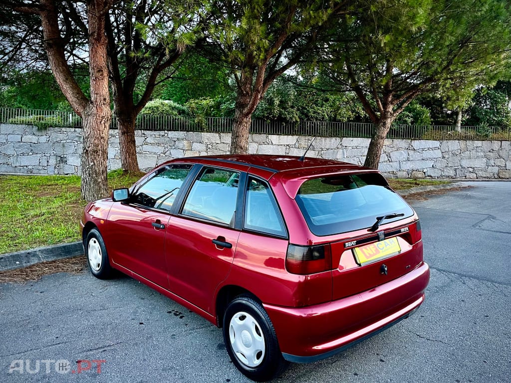 Seat Ibiza 1.0 SXE
