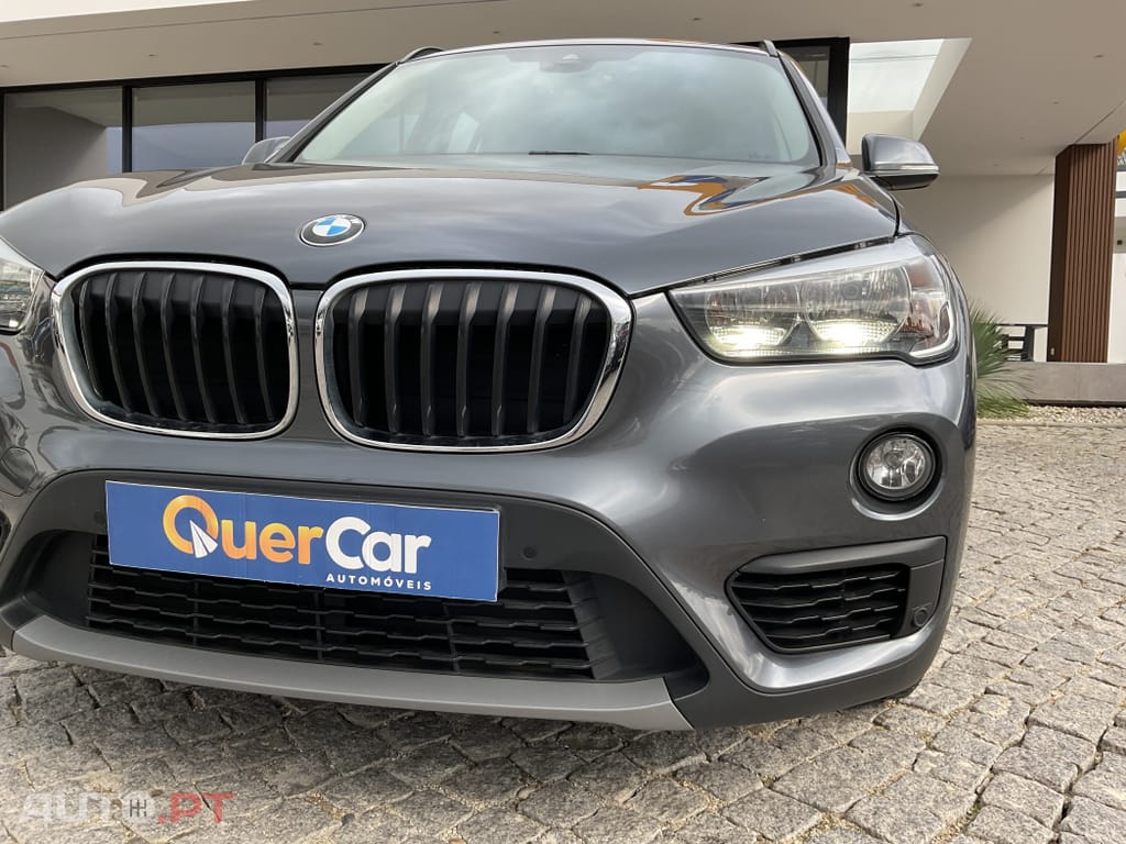 BMW X1 16 d sDrive Auto