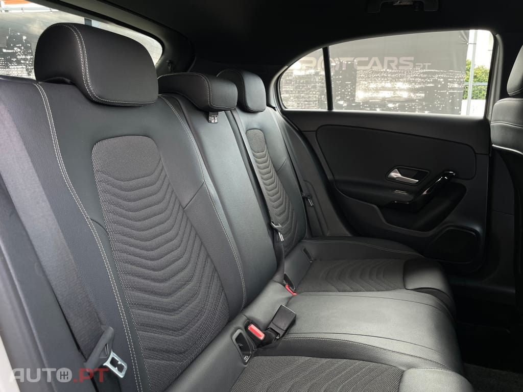 Mercedes-Benz A 160 d Style Plus