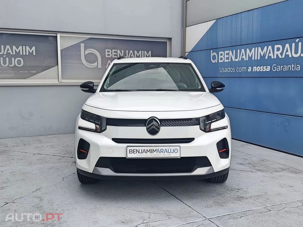 Citroen e-C3 44 kWh Plus