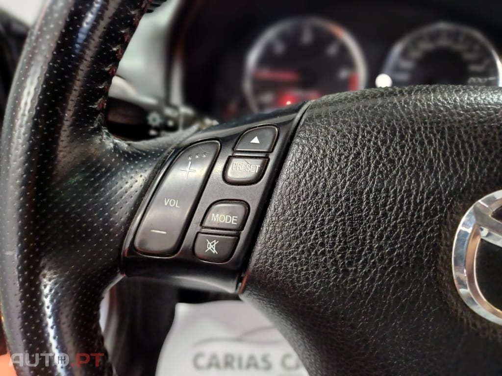 Mazda 6 2.0 MZR-CD Exclusive