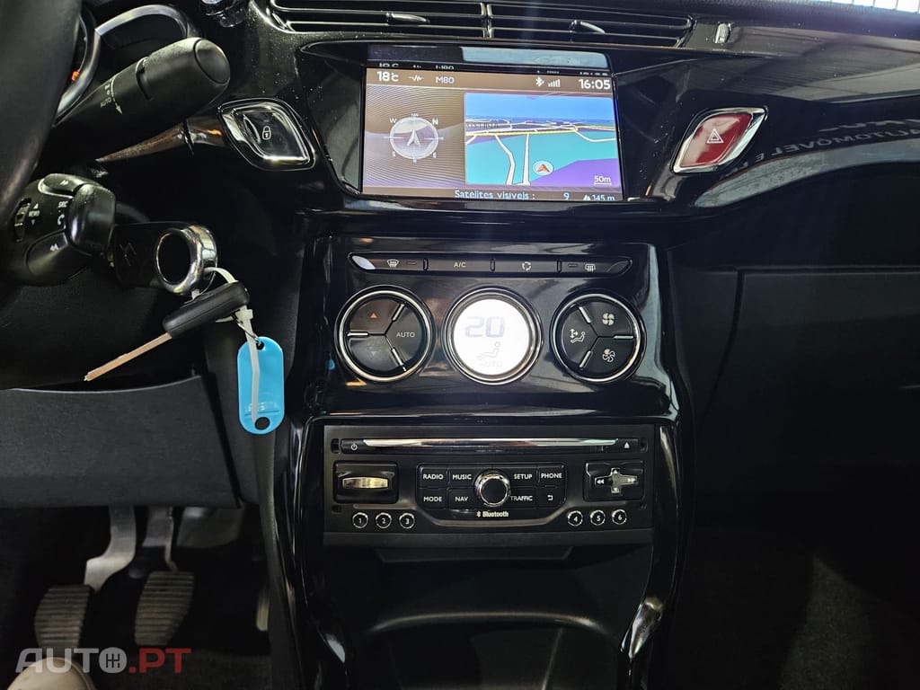 Citroen DS3 1.2 VTi Chic