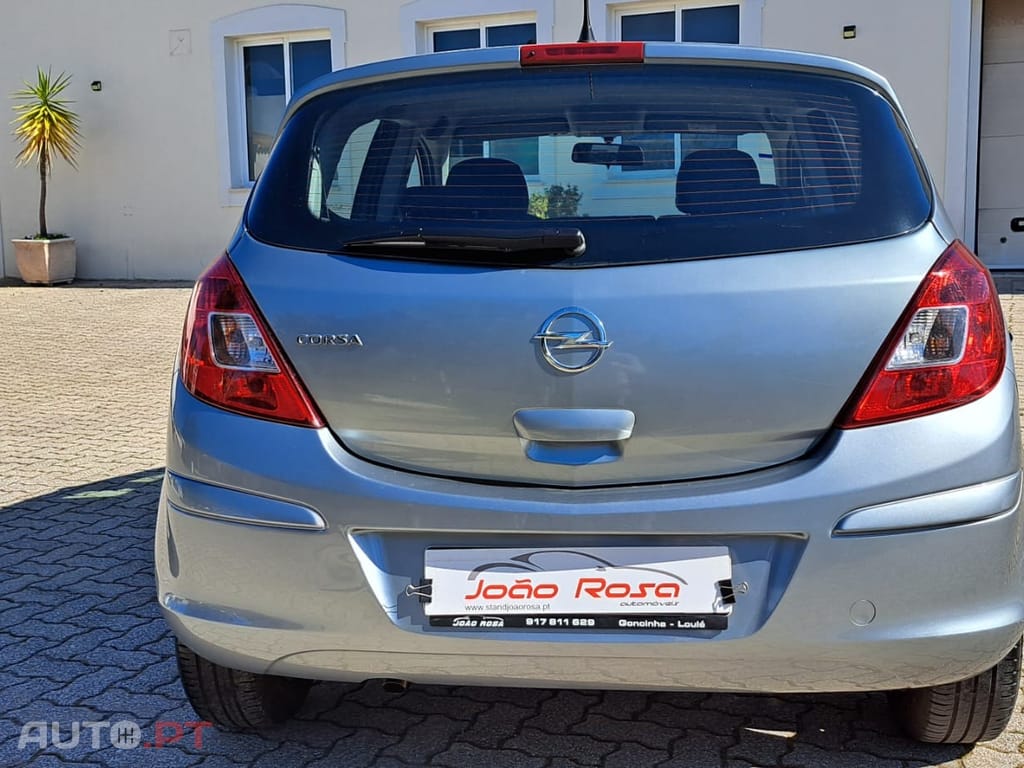 Opel Corsa 1.2 Enjoy S/S 117g