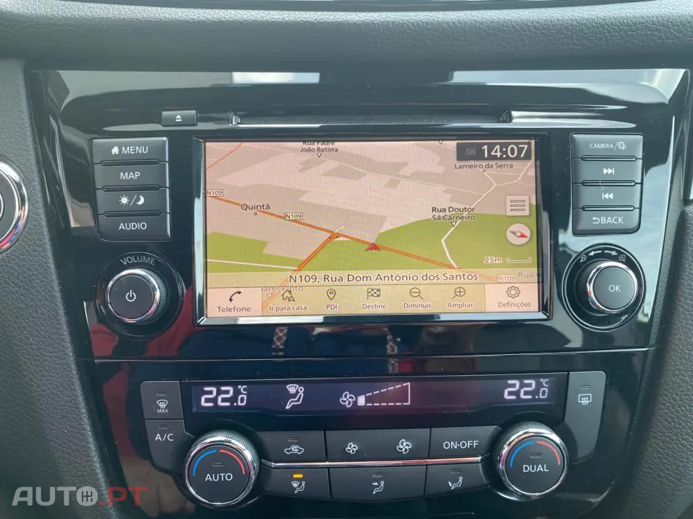 Nissan Qashqai 1.5 dCi N-Tec