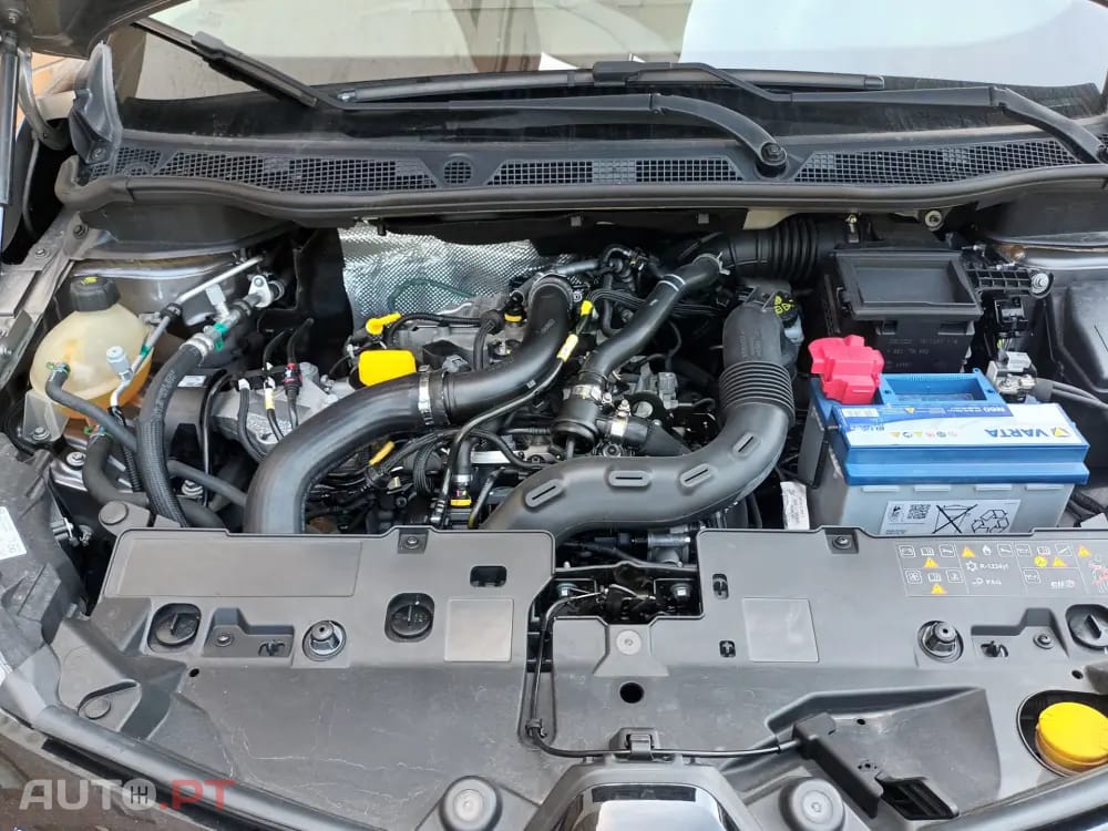Renault Captur 1.0 TCe Equilibre