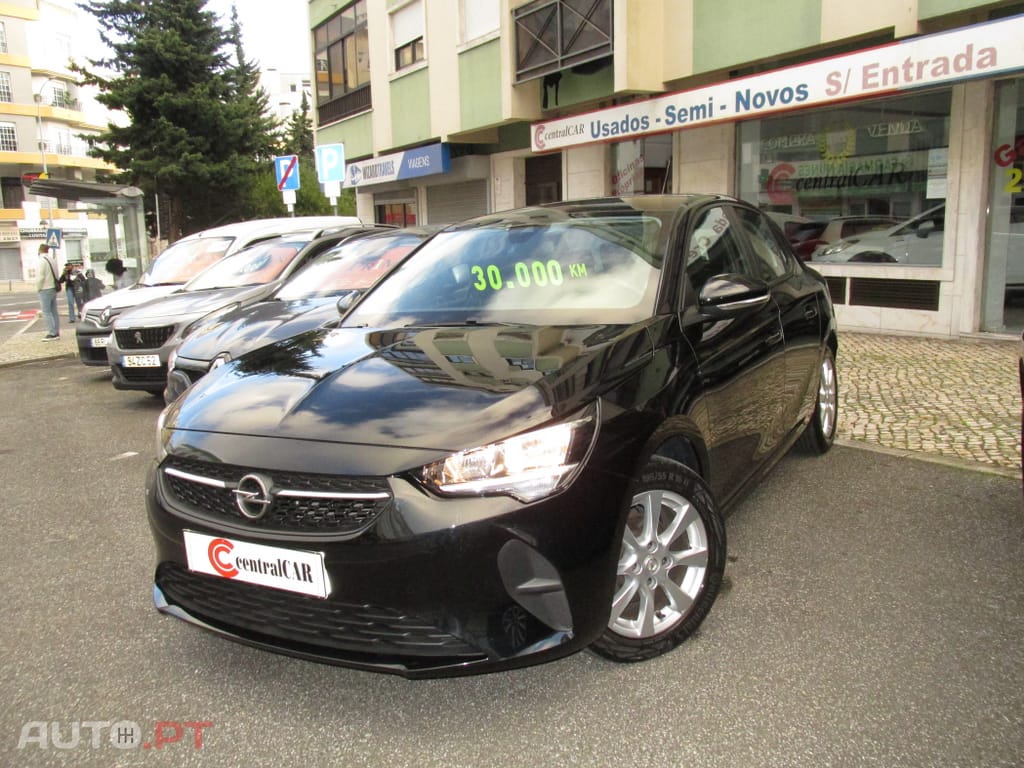 Opel Corsa 1.2 Edition