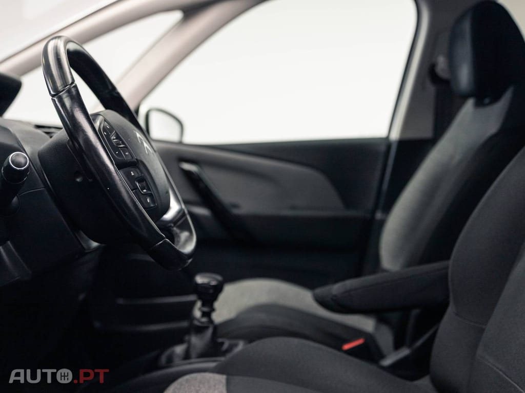 Citroen C4 SpaceTourer 1.5 BlueHDi Shine