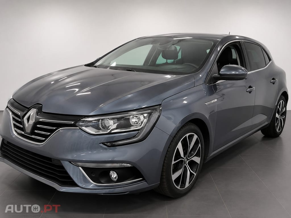 Renault Mégane 1.3 TCe Bose Edition EDC