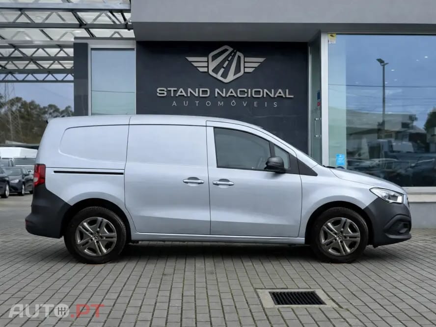 Mercedes-Benz Citan Outro