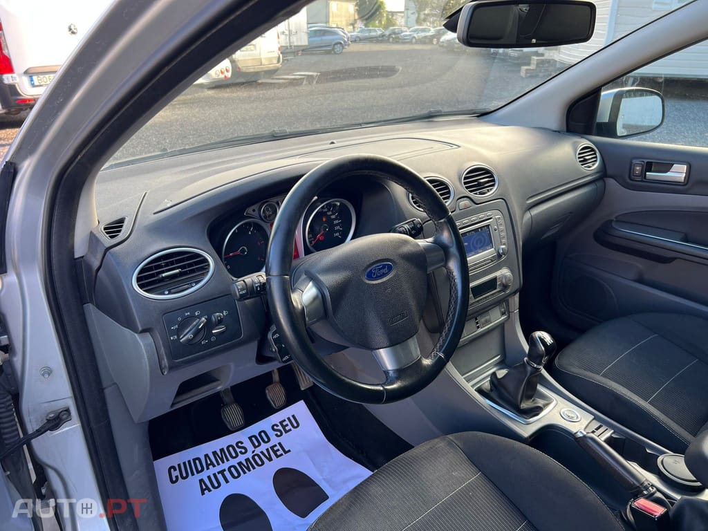 Ford Focus SW 1.6 TDCi Econetic