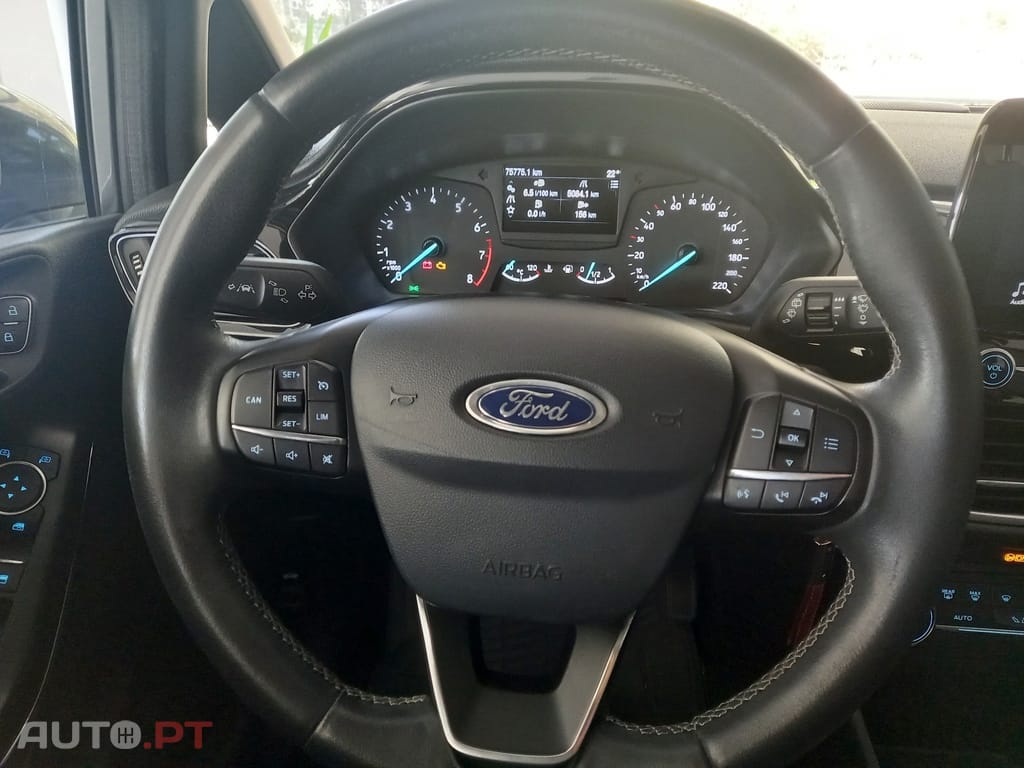 Ford Fiesta 1.0 EcoBoost Titanium