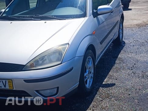 Ford Focus Sport Van 1.8 TDCi