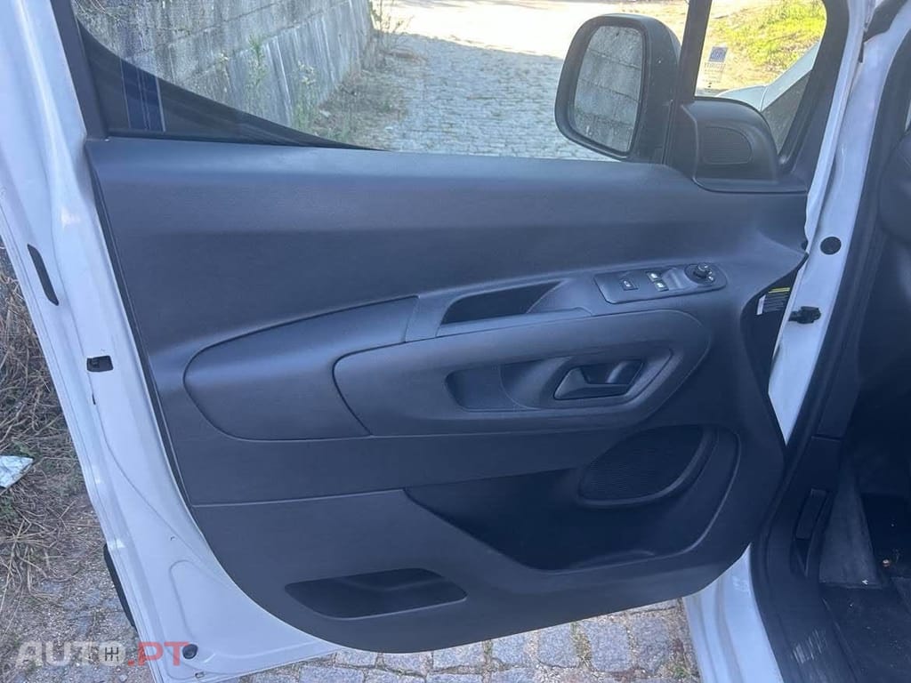 Peugeot Partner 1.5HDI Extra longa L2