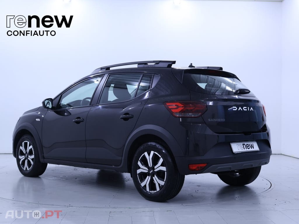 Dacia Sandero 1.0 TCe Stepway Expression