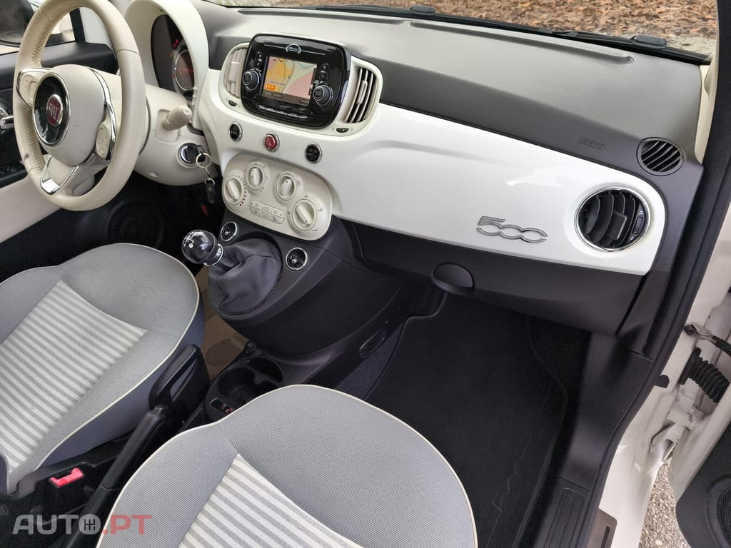 Fiat 500 0.9 TwinAir Collezione