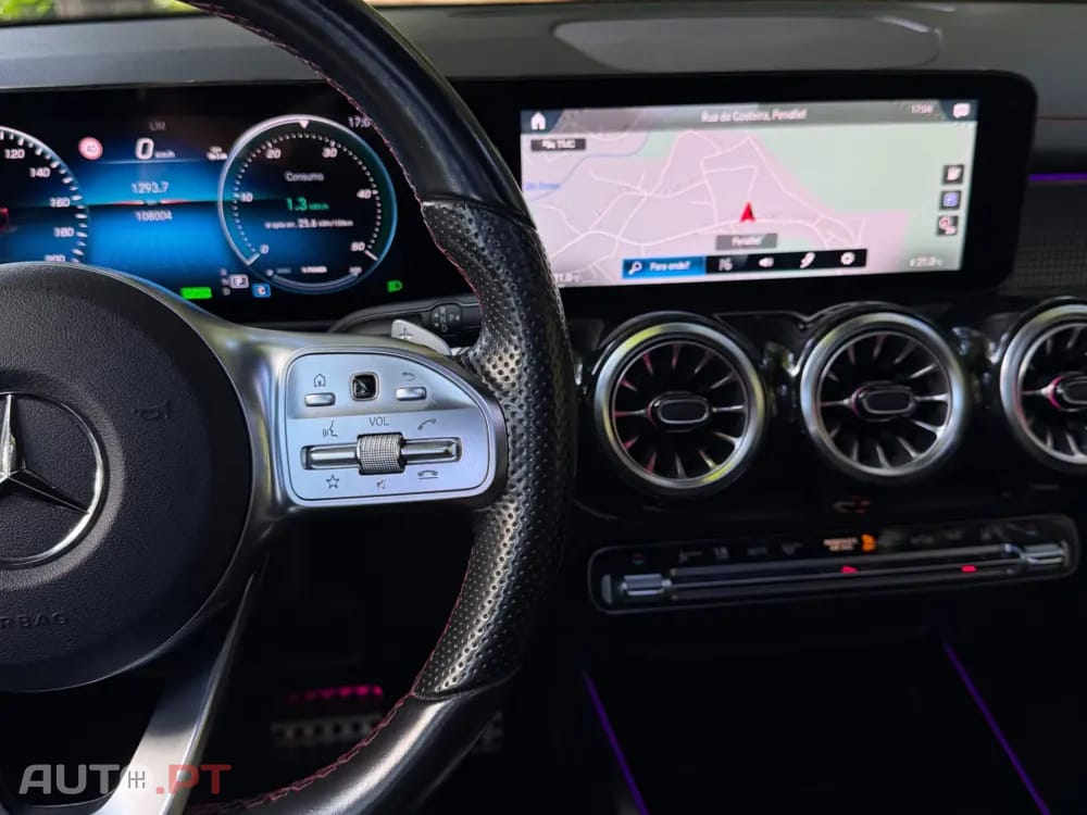 Mercedes-Benz EQB 350 4Matic AMG Line