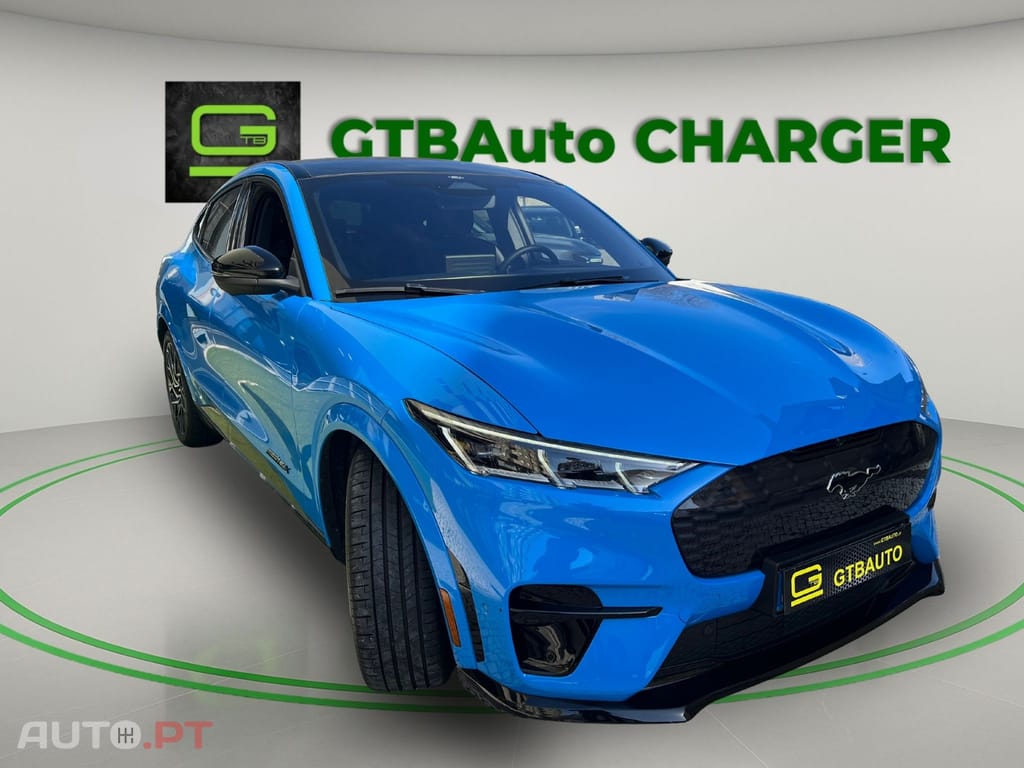 Ford Mustang Mach-E GT AWD