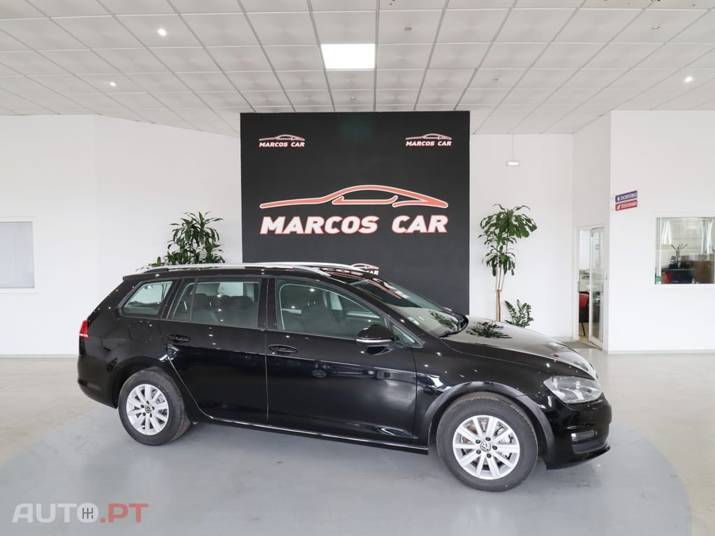 Volkswagen Golf Variant BLUEMOTION
