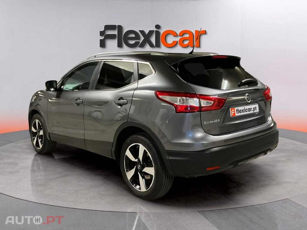Nissan Qashqai 1.2 DIG-T N-Connecta 18