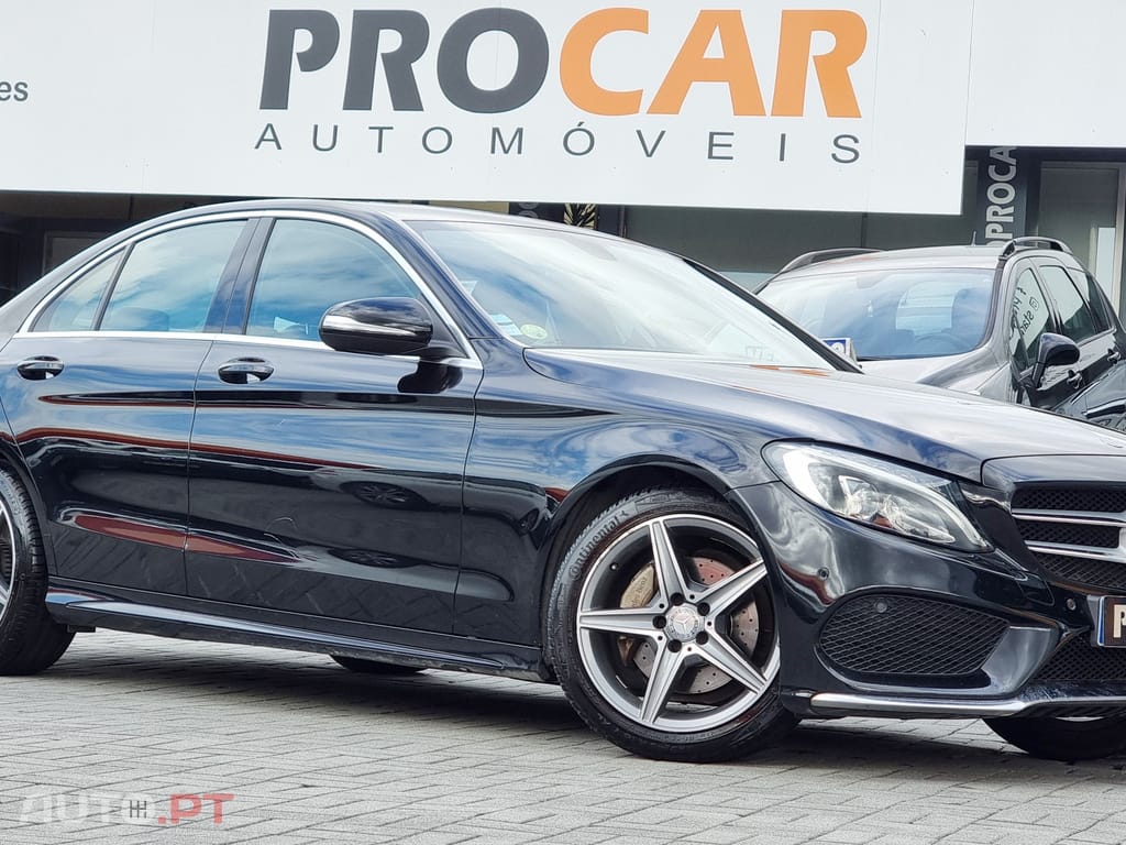 Mercedes-Benz C 200 BlueTEC