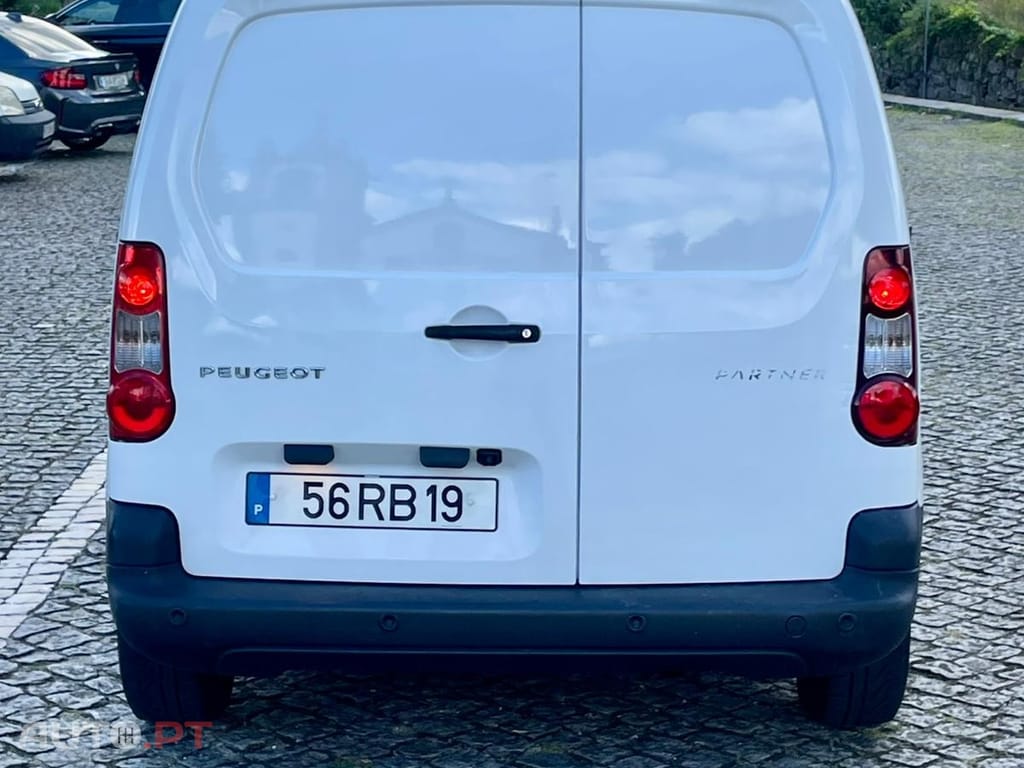 Peugeot Partner 1.6 HDi L1 3L