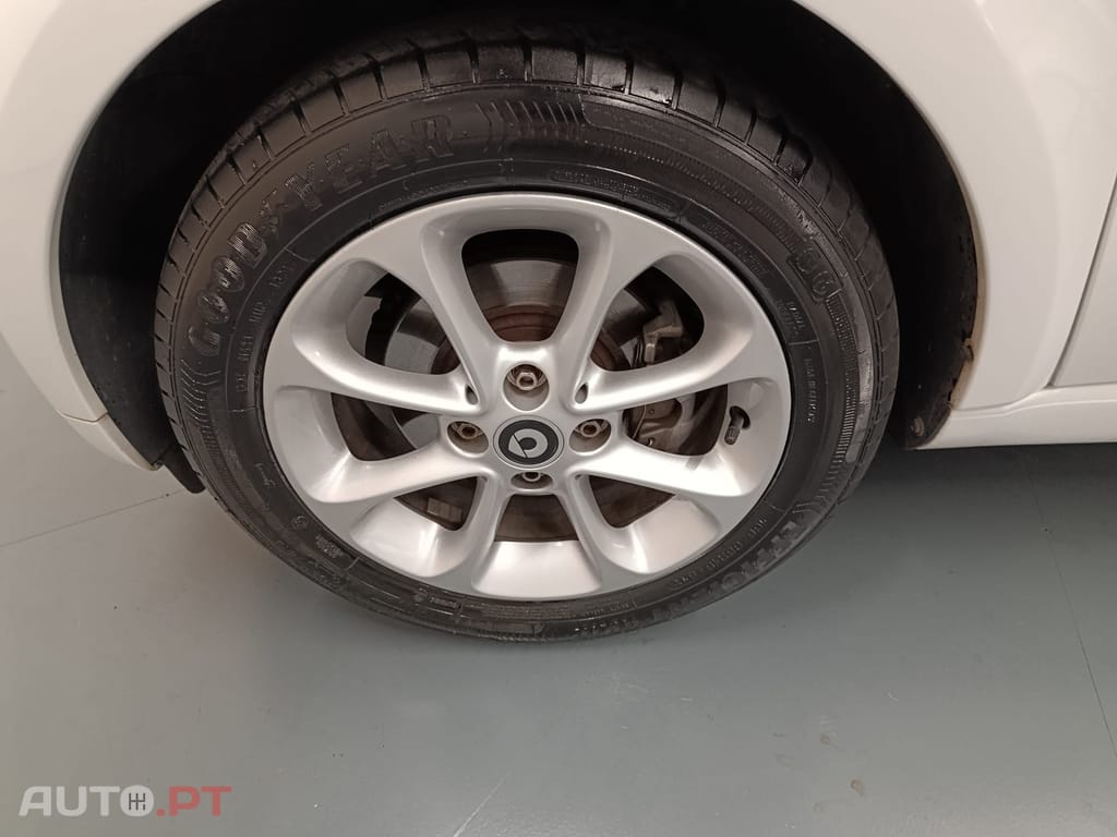 Smart ForTwo EQ Electric Drive Passion 