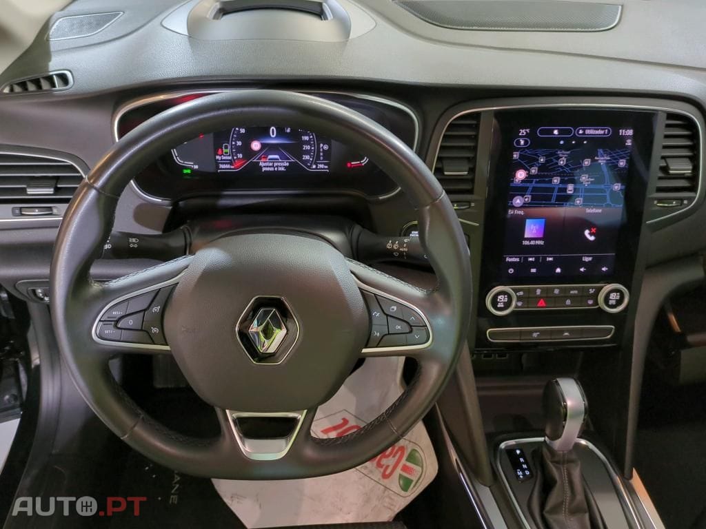 Renault Mégane Sport Tourer 1.5 Blue dCi Intens EDC