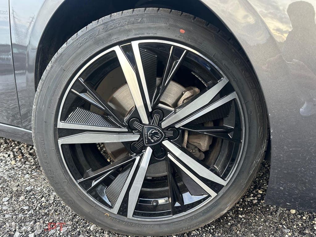 Peugeot 308 SW 1.5 BlueHDi Allure Pack