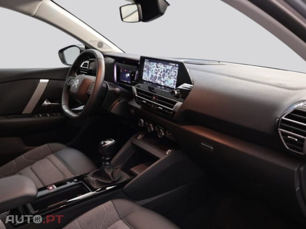 Citroen C4 1.2 PureTech Plus