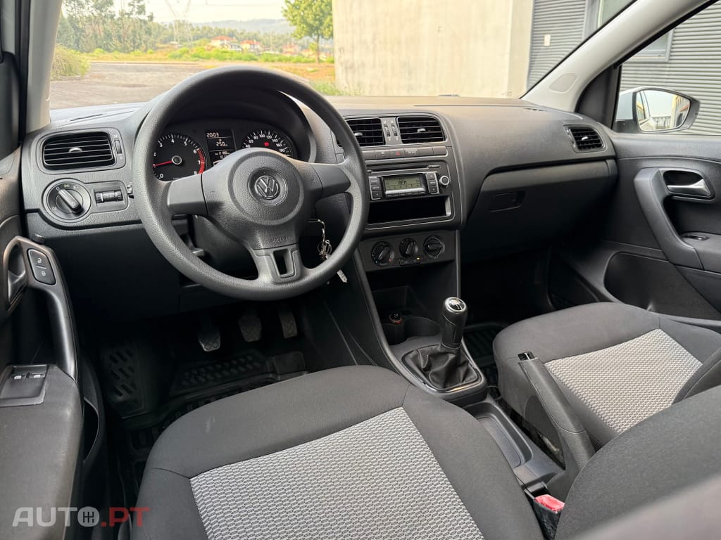 Volkswagen Polo 1.2 Trendline