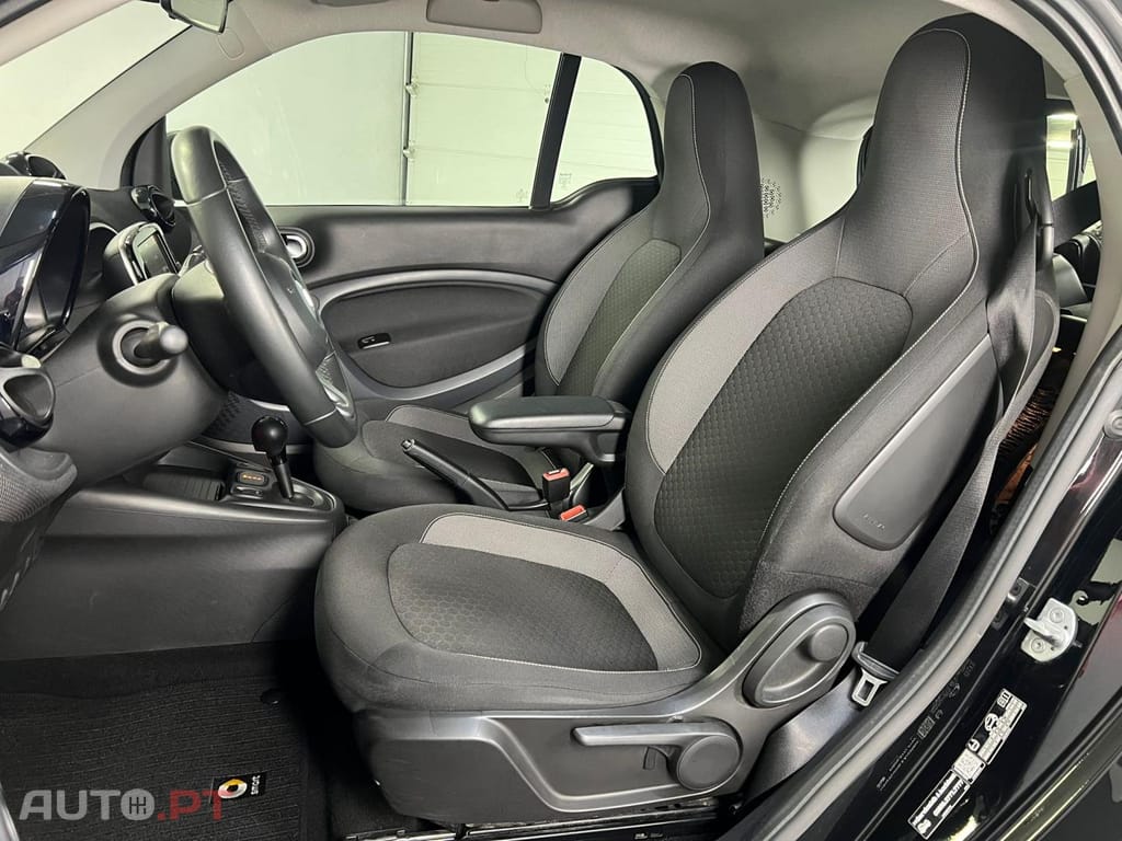 Smart ForTwo EQ passion